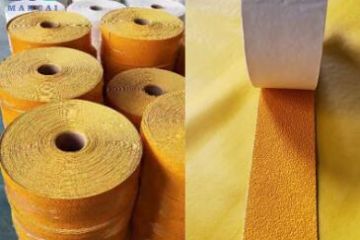 預成型標線帶的製作工（gōng）藝是什麽？