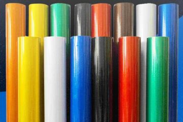 廣告級反光膜的材料（liào）是什麽呢-3100反光膜的參數