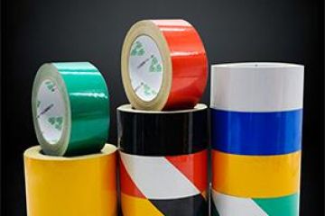 反光警示膠帶-高質量PVC反光警示膠帶（dài）廠家