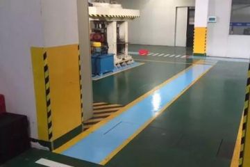 5s地標線的顏色作用-5s地標線怎麽規劃