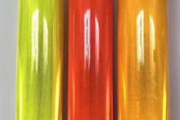 鑽石級反光（guāng）膜是幾級反光膜-鑽石級反（fǎn）光膜外觀特點