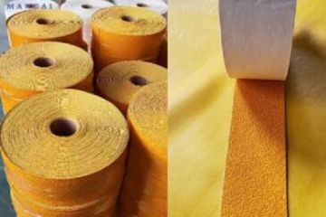 預成型道（dào）路（lù）交通標線-預成型標線帶的種類