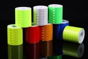 晶彩格反光膠帶簡（jiǎn）單介紹-晶彩格反光膜怎麽樣