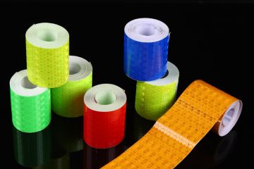 箭頭晶格反光貼怎麽用-箭頭（tóu）反光貼貼哪裏