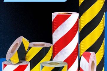 雙色（sè）警示反光膜是什麽-雙色反光膜（mó）用途