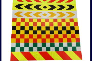 反光（guāng）貼正確貼法