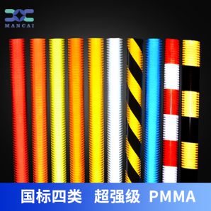 微棱鏡反光膜（mó）