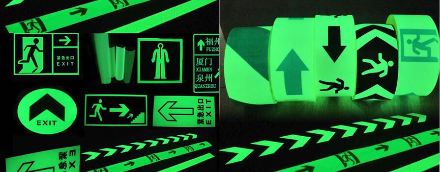 夜光標誌牌