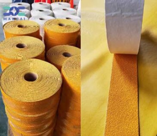 預成型（xíng）標線帶