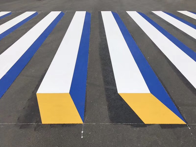 預成型標線帶常用於哪（nǎ）裏（lǐ）?