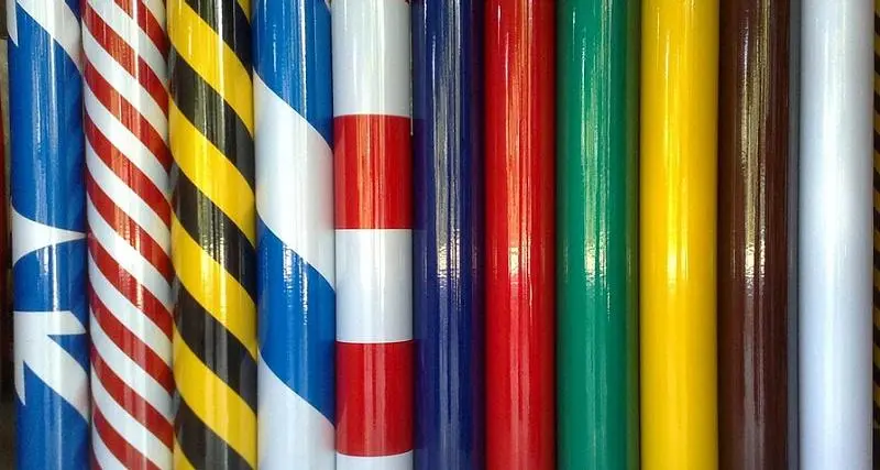 反光膜等級分類是按照什麽標準分的?